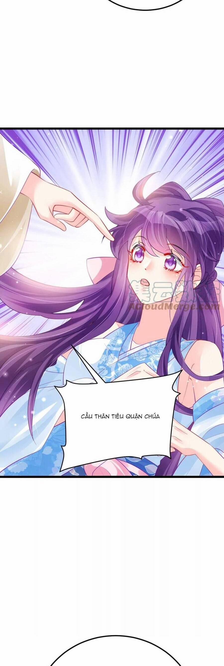 Phế Sài Tiểu Thư Muốn Nghịch Thiên Cải Mệnh 88 trang 3