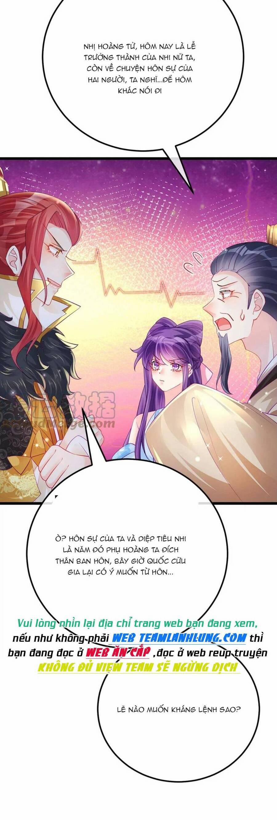 Phế Sài Tiểu Thư Muốn Nghịch Thiên Cải Mệnh 88 trang 4