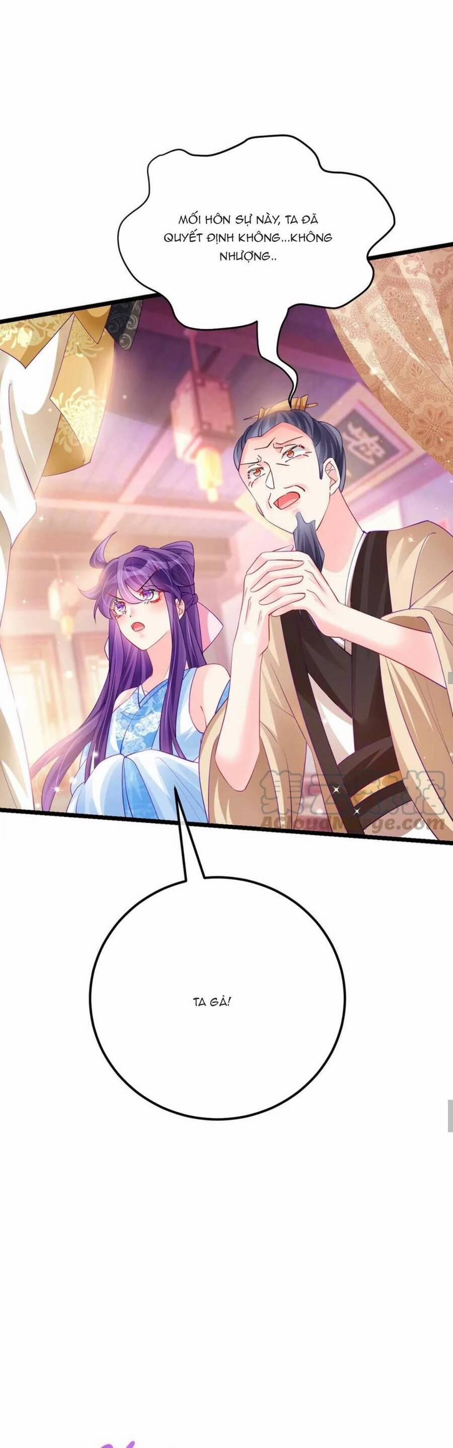 Phế Sài Tiểu Thư Muốn Nghịch Thiên Cải Mệnh 88 trang 5