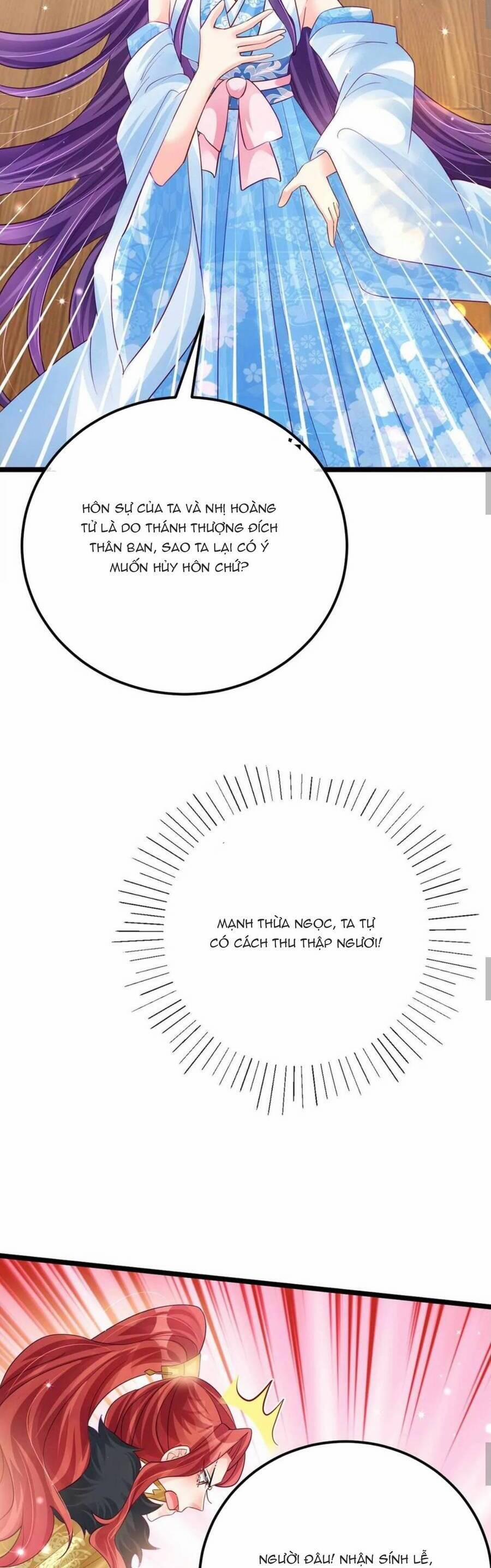 Phế Sài Tiểu Thư Muốn Nghịch Thiên Cải Mệnh 88 trang 7