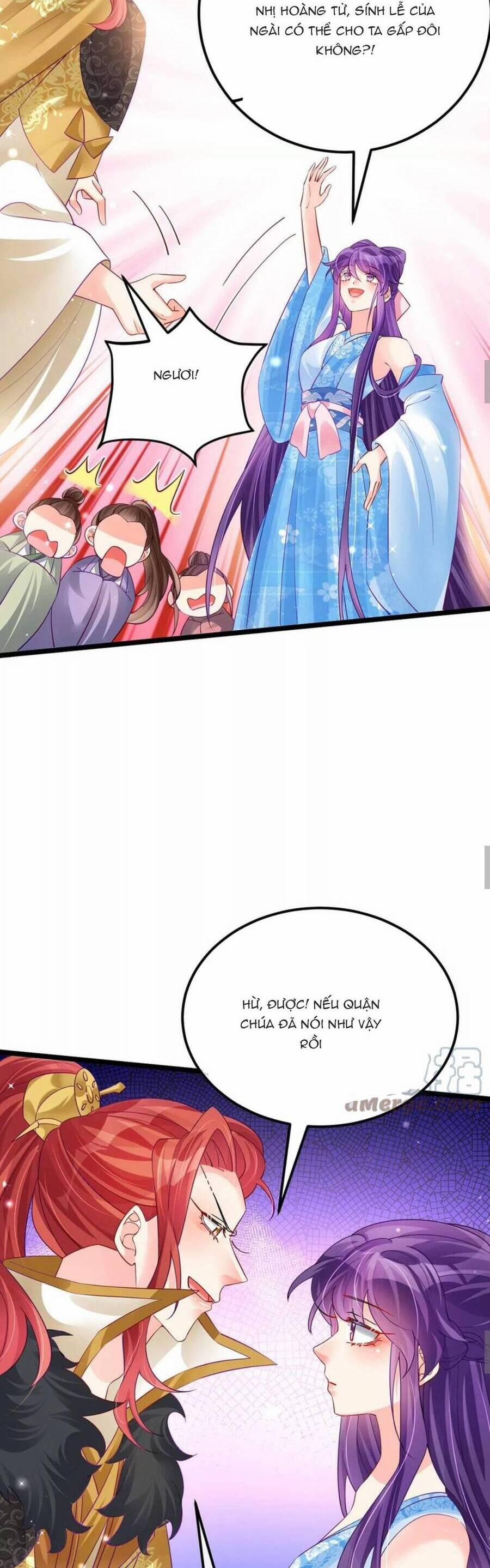 Phế Sài Tiểu Thư Muốn Nghịch Thiên Cải Mệnh 88 trang 8