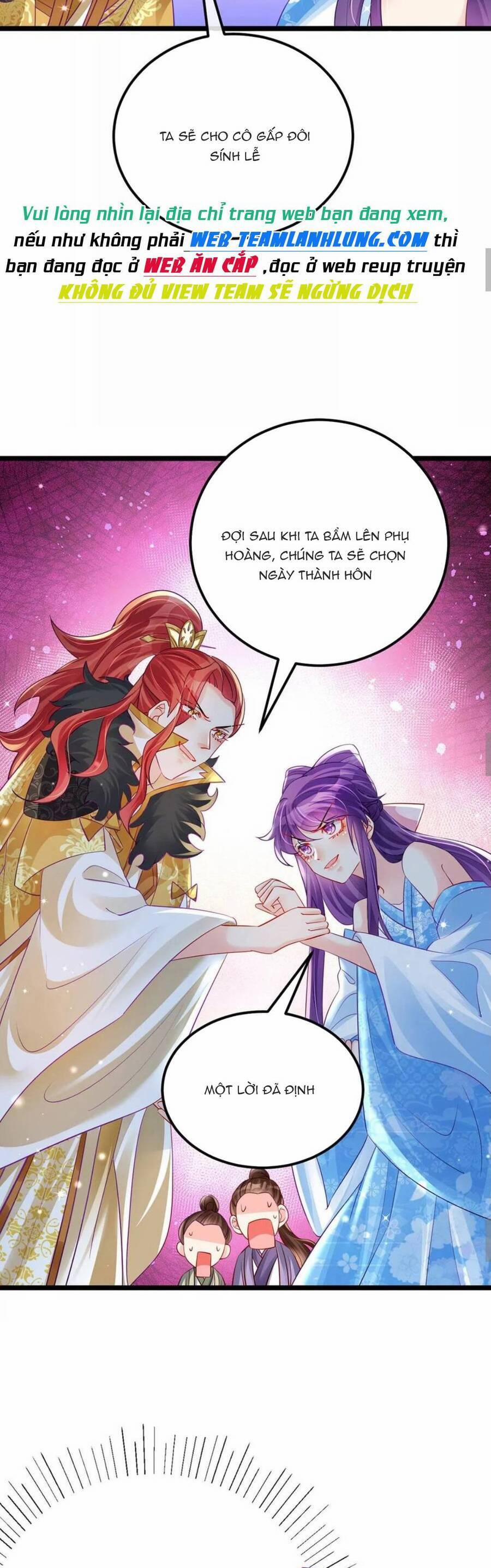 Phế Sài Tiểu Thư Muốn Nghịch Thiên Cải Mệnh 88 trang 9