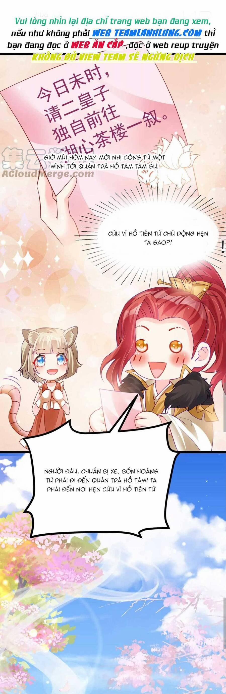 Phế Sài Tiểu Thư Muốn Nghịch Thiên Cải Mệnh 89 trang 1