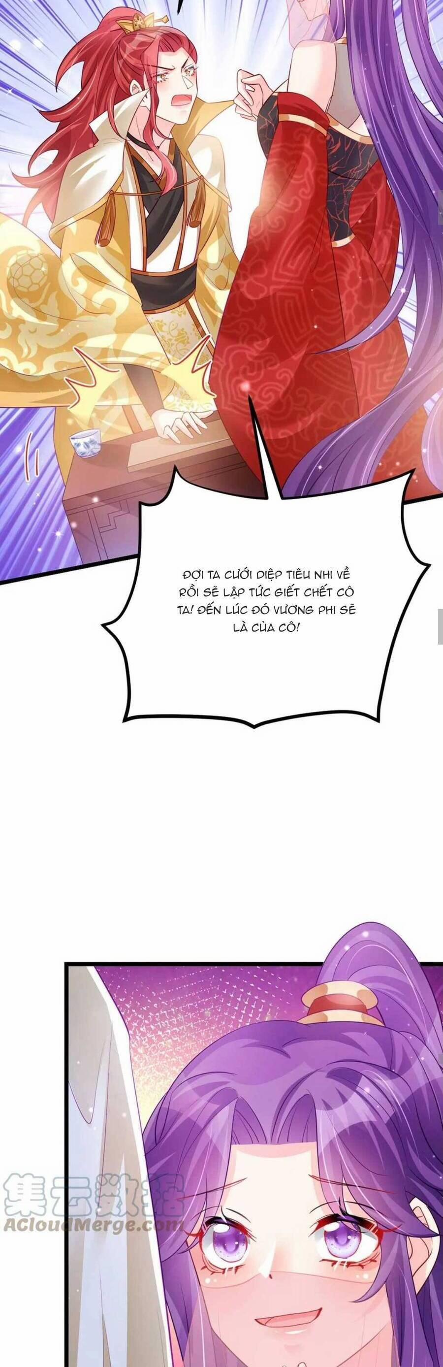 Phế Sài Tiểu Thư Muốn Nghịch Thiên Cải Mệnh 89 trang 10