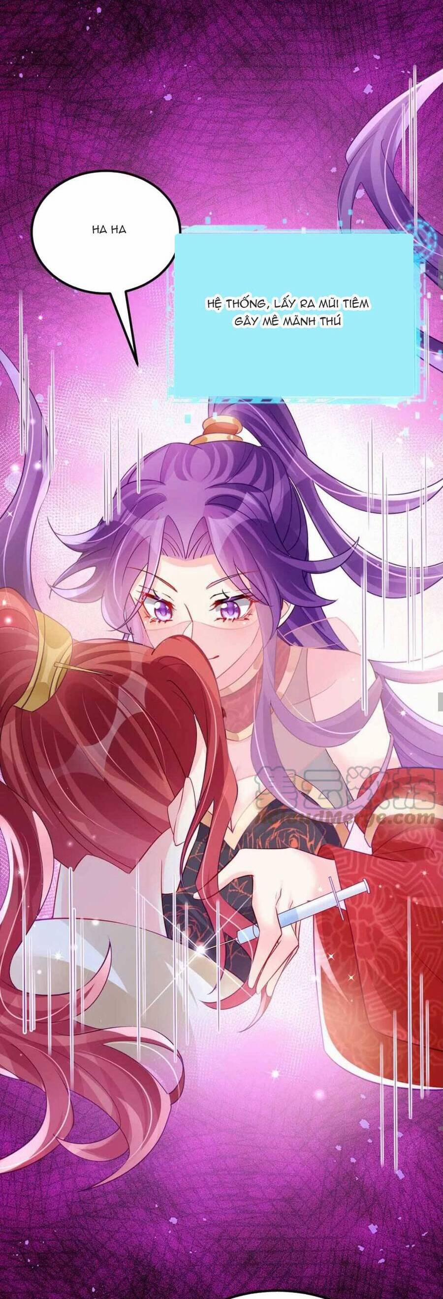 Phế Sài Tiểu Thư Muốn Nghịch Thiên Cải Mệnh 89 trang 14