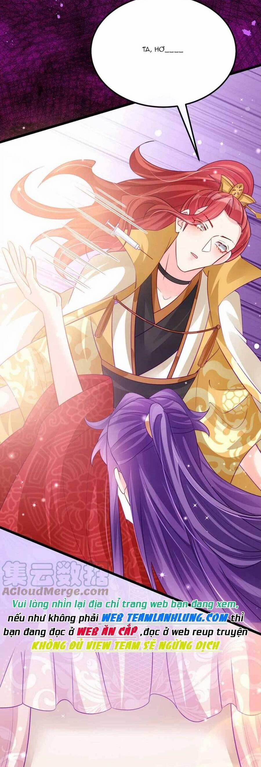 Phế Sài Tiểu Thư Muốn Nghịch Thiên Cải Mệnh 89 trang 15