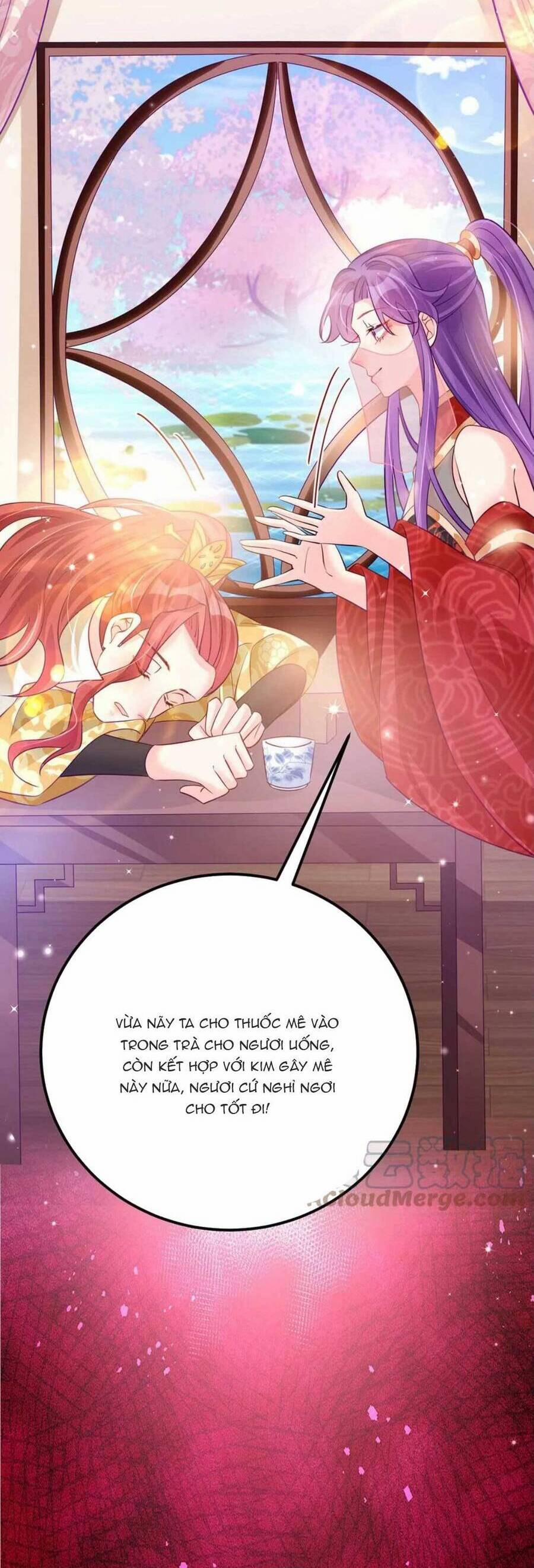 Phế Sài Tiểu Thư Muốn Nghịch Thiên Cải Mệnh 89 trang 16