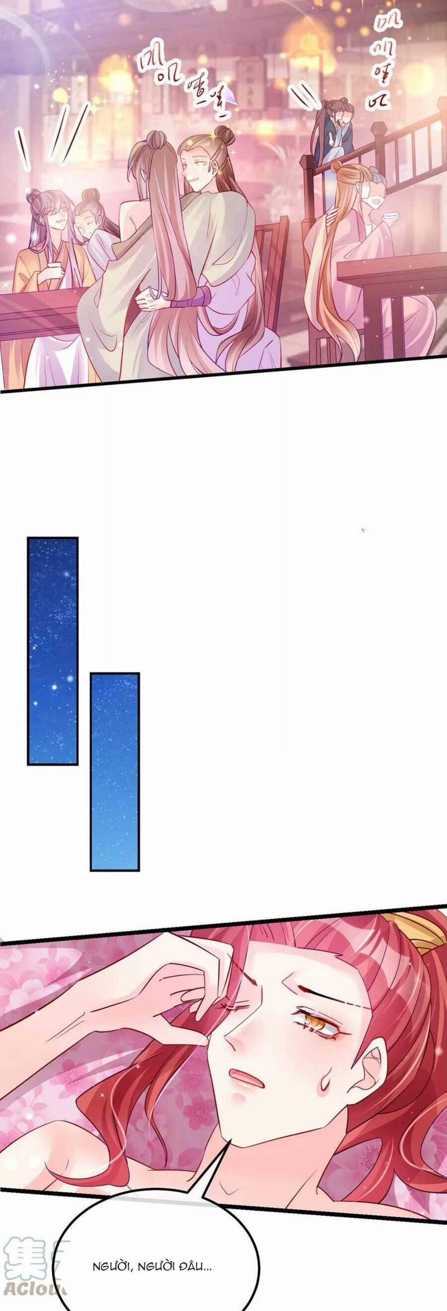 Phế Sài Tiểu Thư Muốn Nghịch Thiên Cải Mệnh 89 trang 18