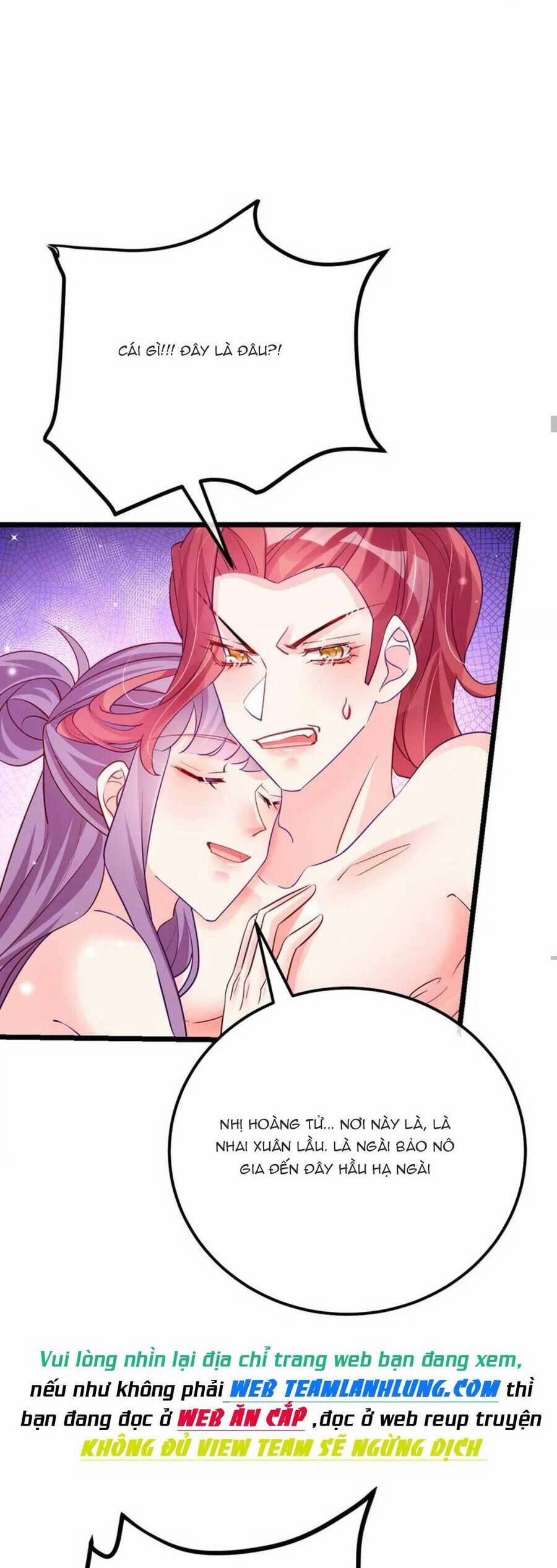 Phế Sài Tiểu Thư Muốn Nghịch Thiên Cải Mệnh 89 trang 21