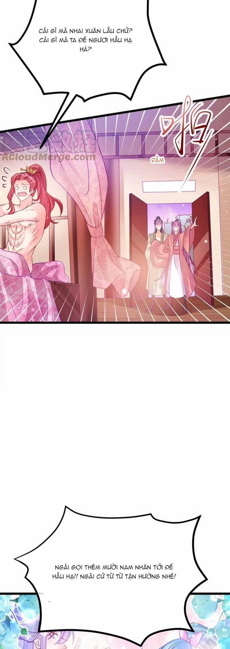 Phế Sài Tiểu Thư Muốn Nghịch Thiên Cải Mệnh 89 trang 22