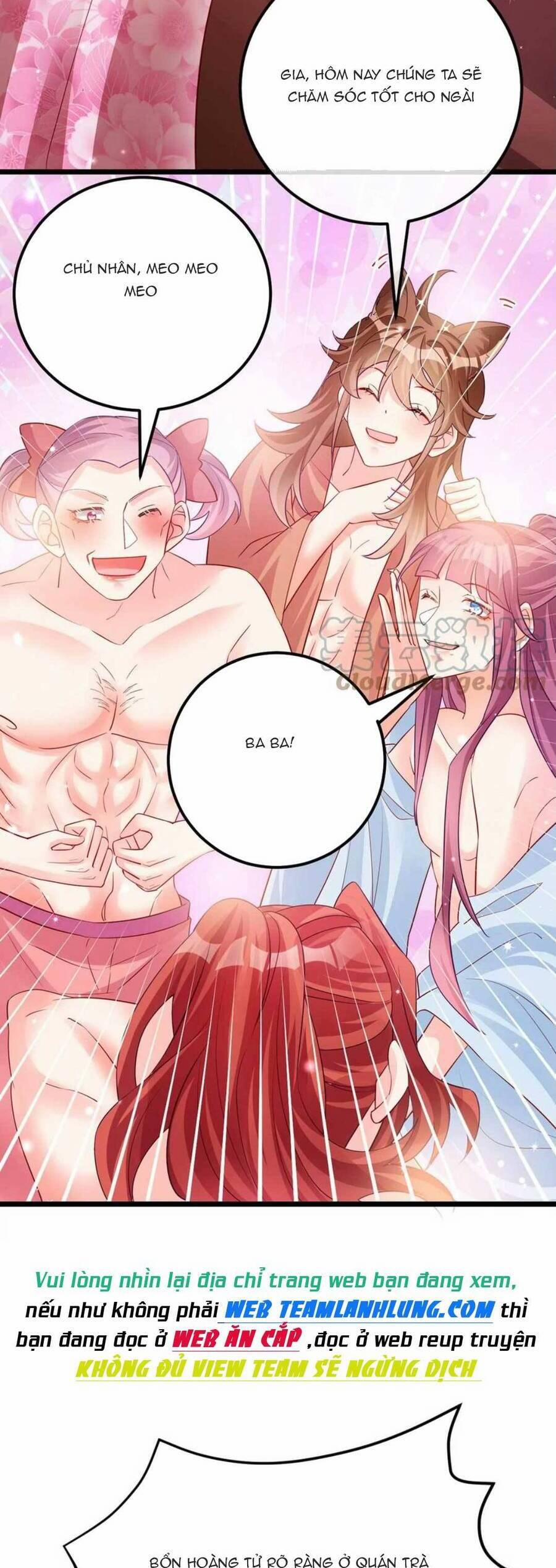 Phế Sài Tiểu Thư Muốn Nghịch Thiên Cải Mệnh 89 trang 24