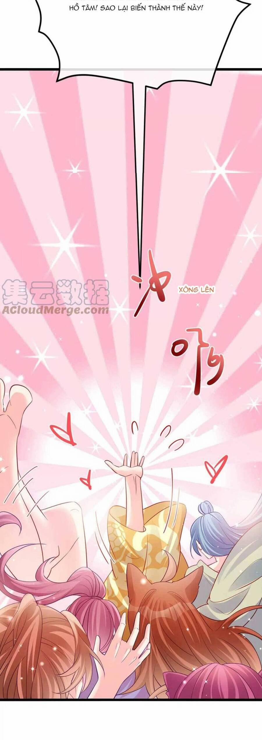 Phế Sài Tiểu Thư Muốn Nghịch Thiên Cải Mệnh 89 trang 25