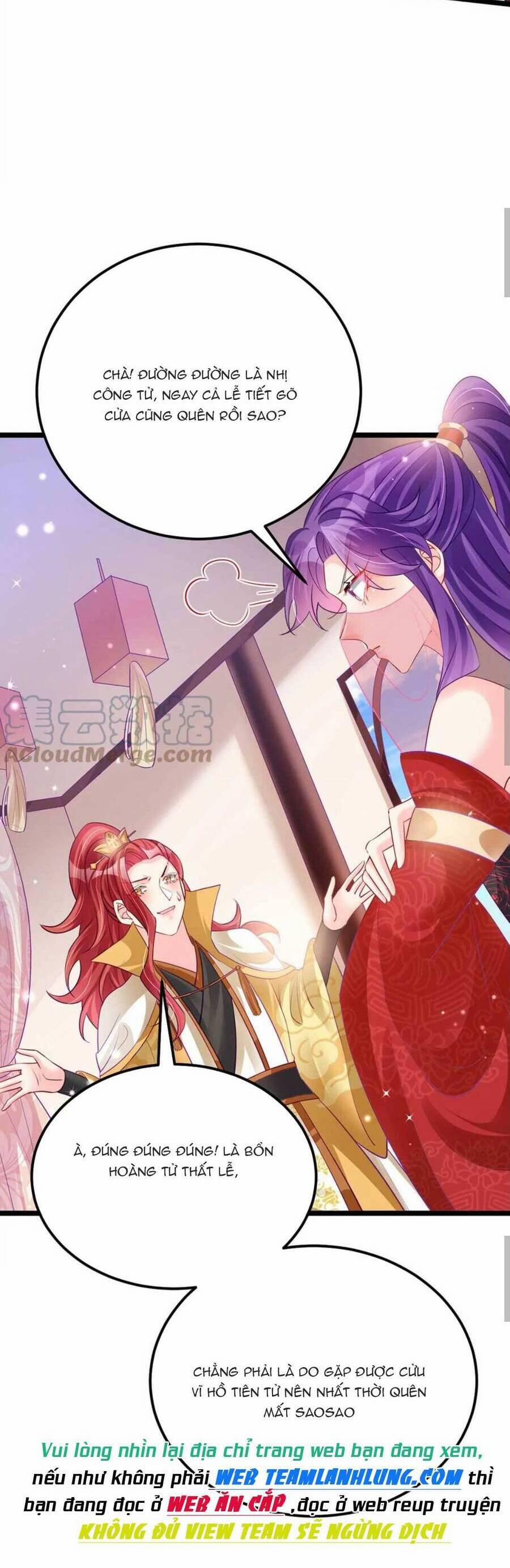 Phế Sài Tiểu Thư Muốn Nghịch Thiên Cải Mệnh 89 trang 4