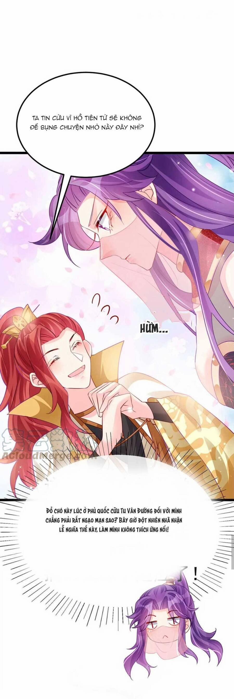 Phế Sài Tiểu Thư Muốn Nghịch Thiên Cải Mệnh 89 trang 5