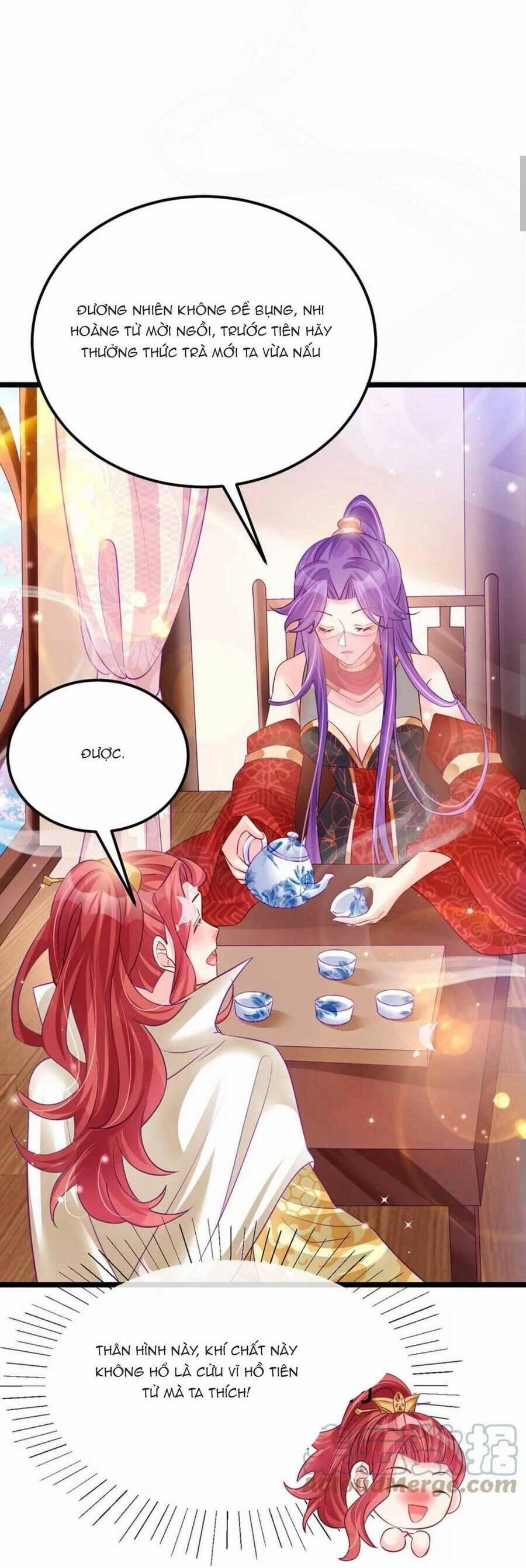 Phế Sài Tiểu Thư Muốn Nghịch Thiên Cải Mệnh 89 trang 6