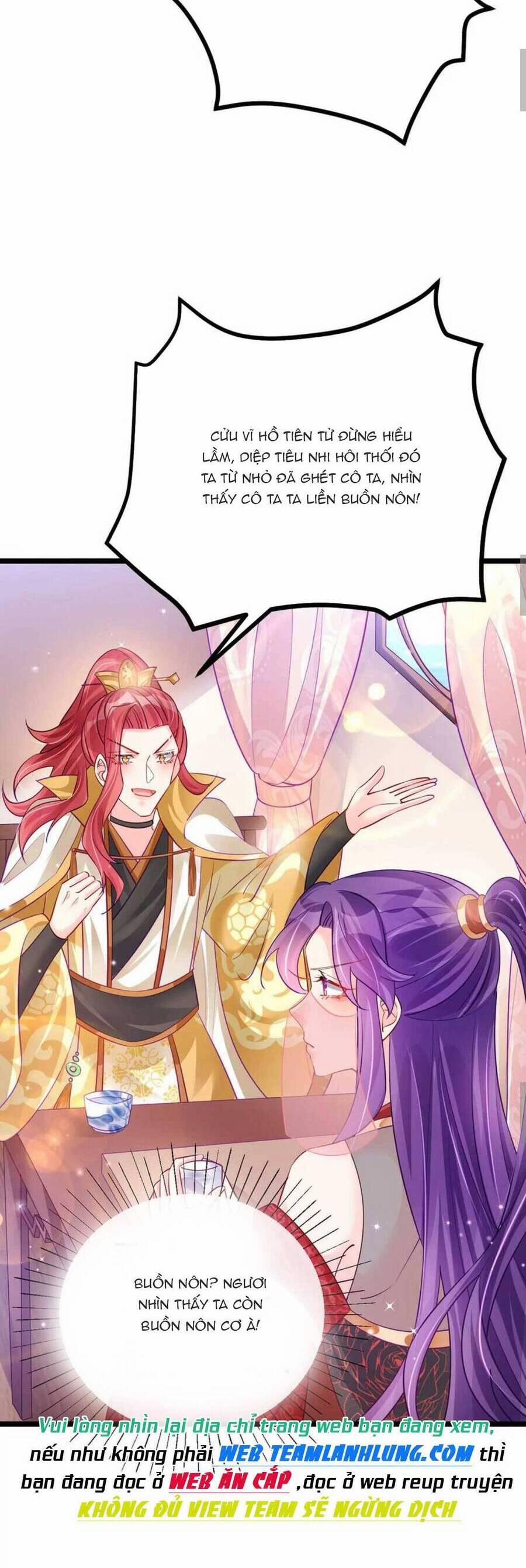 Phế Sài Tiểu Thư Muốn Nghịch Thiên Cải Mệnh 89 trang 8