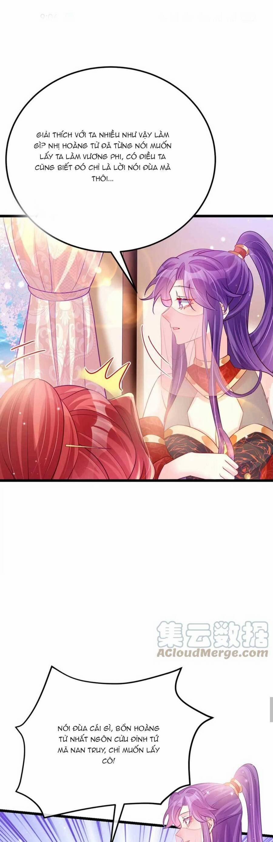 Phế Sài Tiểu Thư Muốn Nghịch Thiên Cải Mệnh 89 trang 9