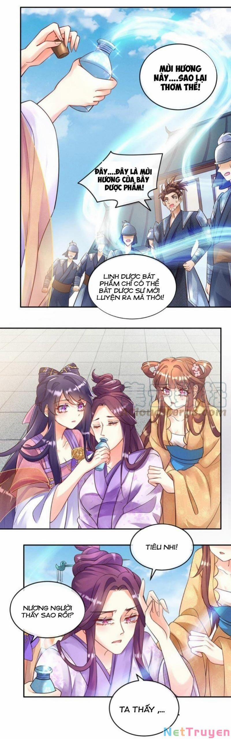 Phế Sài Tiểu Thư Muốn Nghịch Thiên Cải Mệnh 9 trang 5