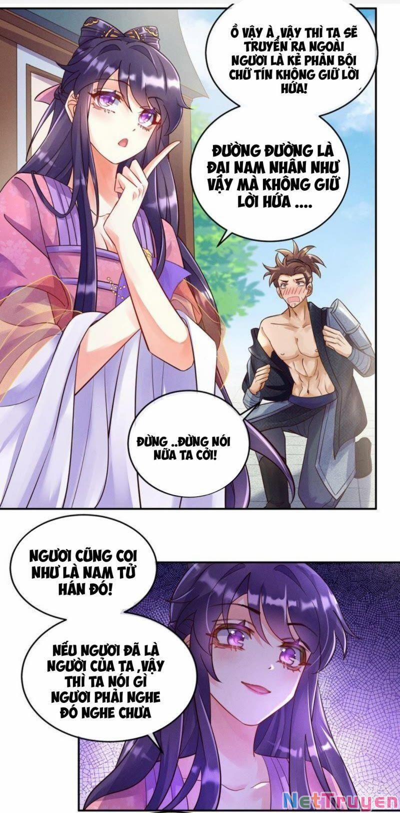 Phế Sài Tiểu Thư Muốn Nghịch Thiên Cải Mệnh 9 trang 9