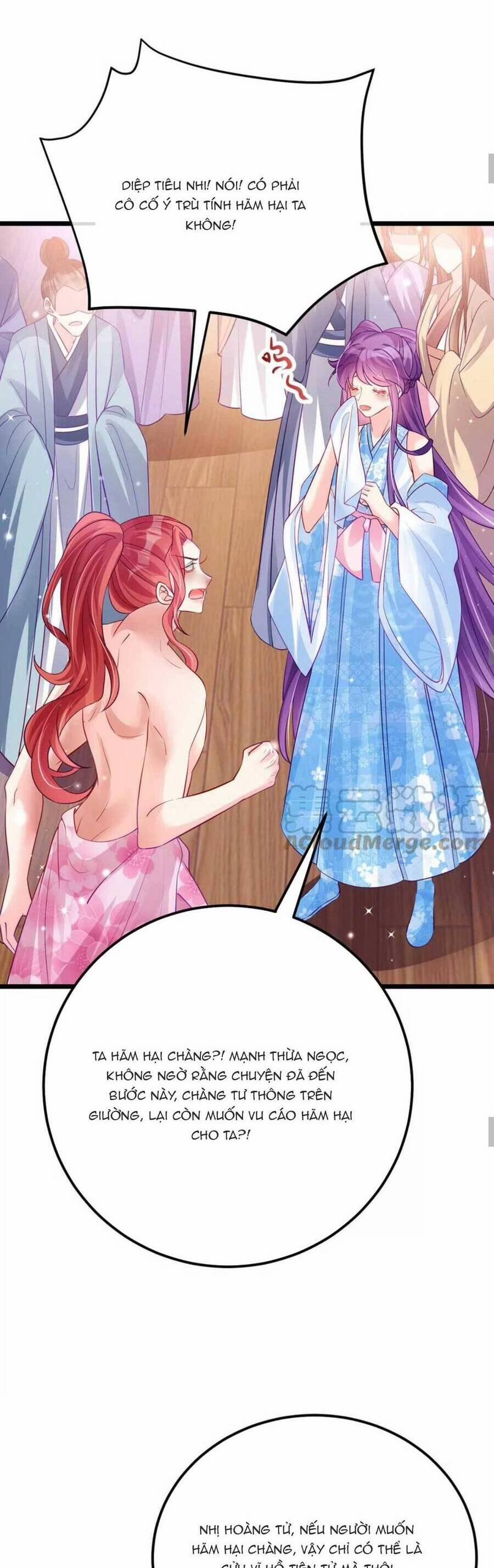 Phế Sài Tiểu Thư Muốn Nghịch Thiên Cải Mệnh 90 trang 11