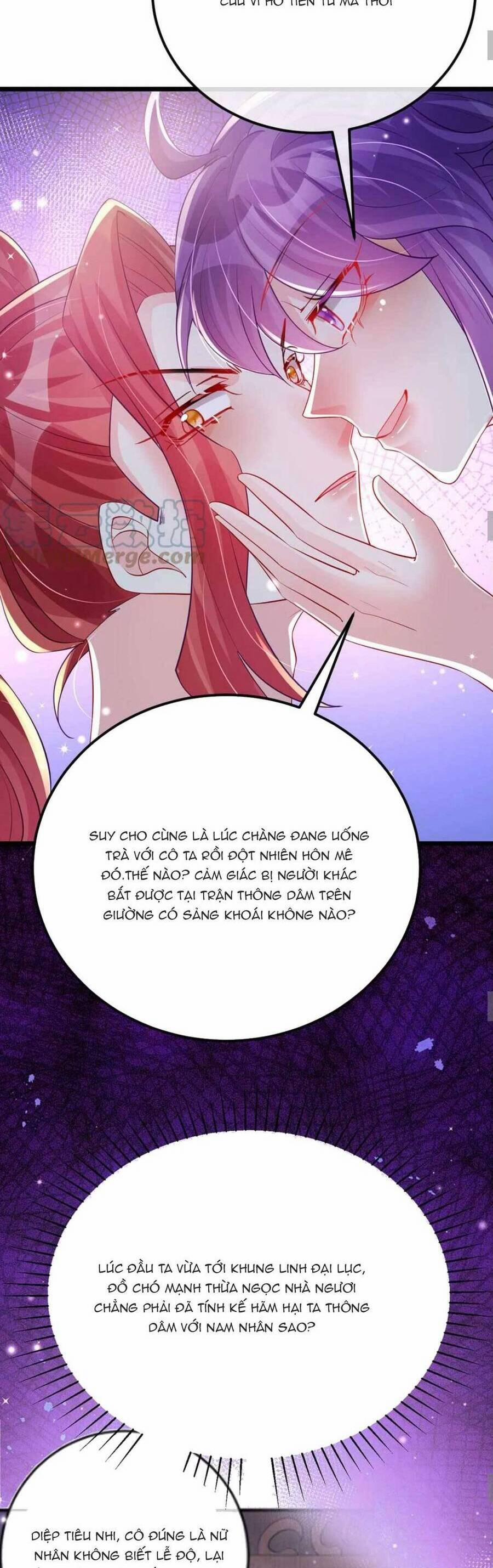 Phế Sài Tiểu Thư Muốn Nghịch Thiên Cải Mệnh 90 trang 12