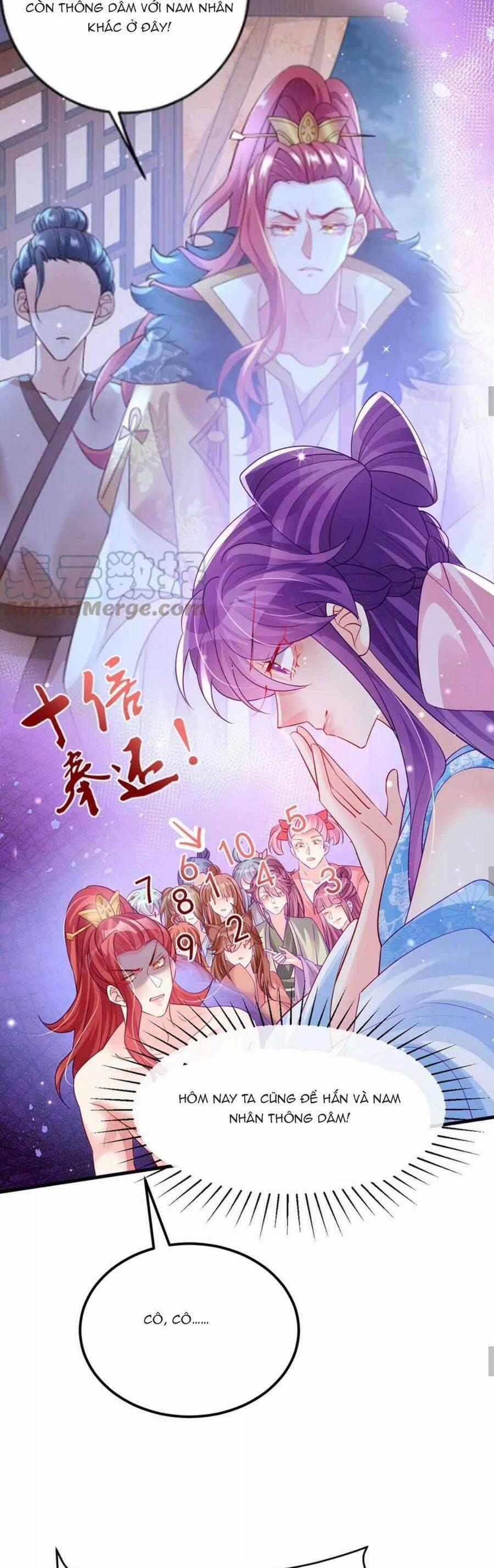 Phế Sài Tiểu Thư Muốn Nghịch Thiên Cải Mệnh 90 trang 13