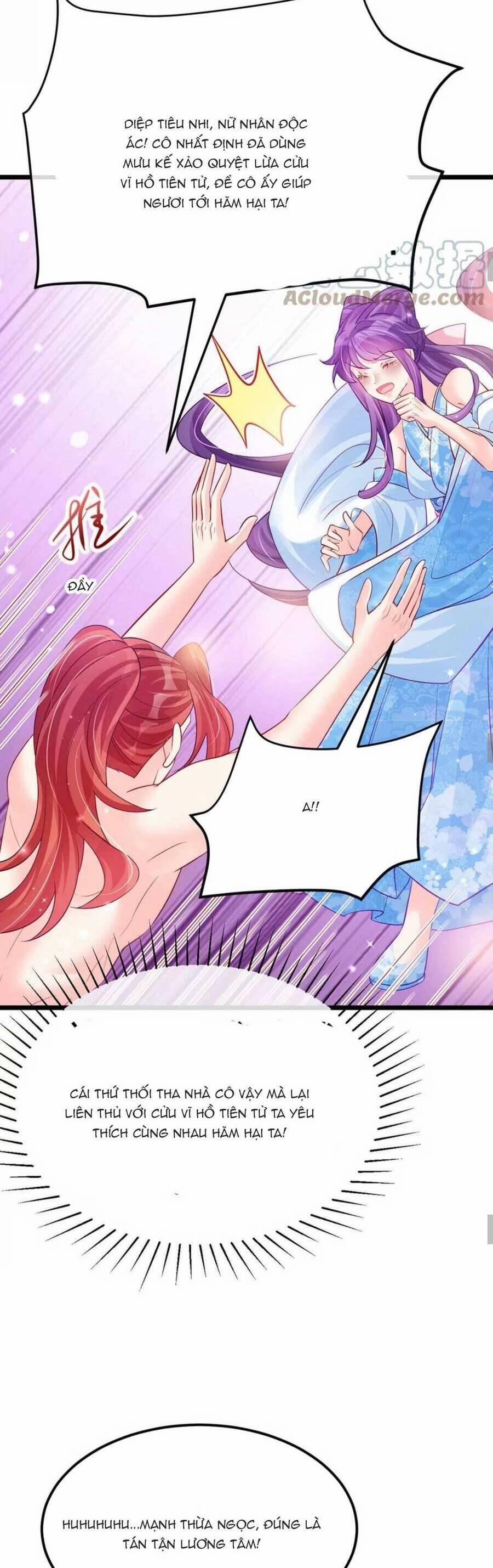 Phế Sài Tiểu Thư Muốn Nghịch Thiên Cải Mệnh 90 trang 14