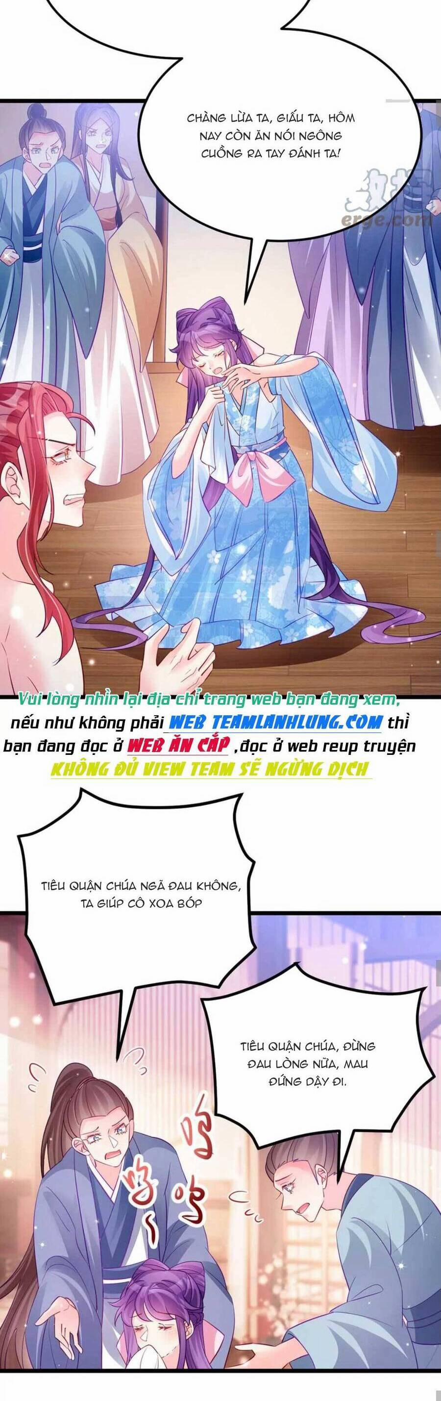 Phế Sài Tiểu Thư Muốn Nghịch Thiên Cải Mệnh 90 trang 15