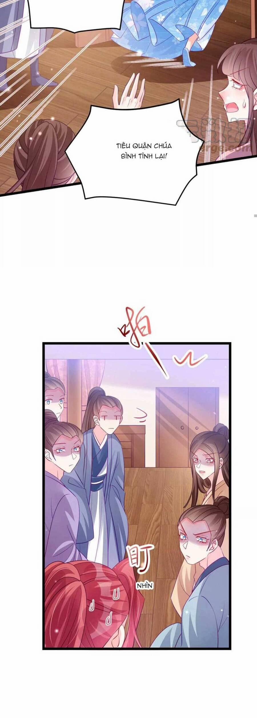 Phế Sài Tiểu Thư Muốn Nghịch Thiên Cải Mệnh 90 trang 18