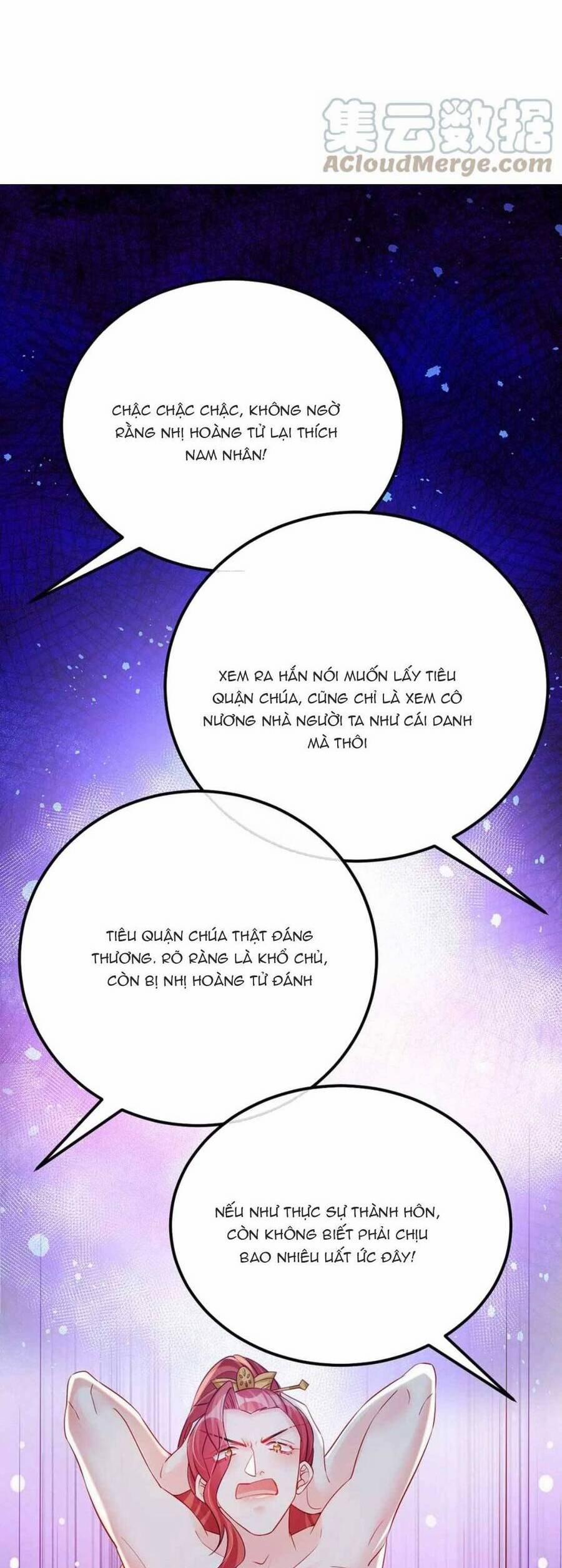 Phế Sài Tiểu Thư Muốn Nghịch Thiên Cải Mệnh 90 trang 19