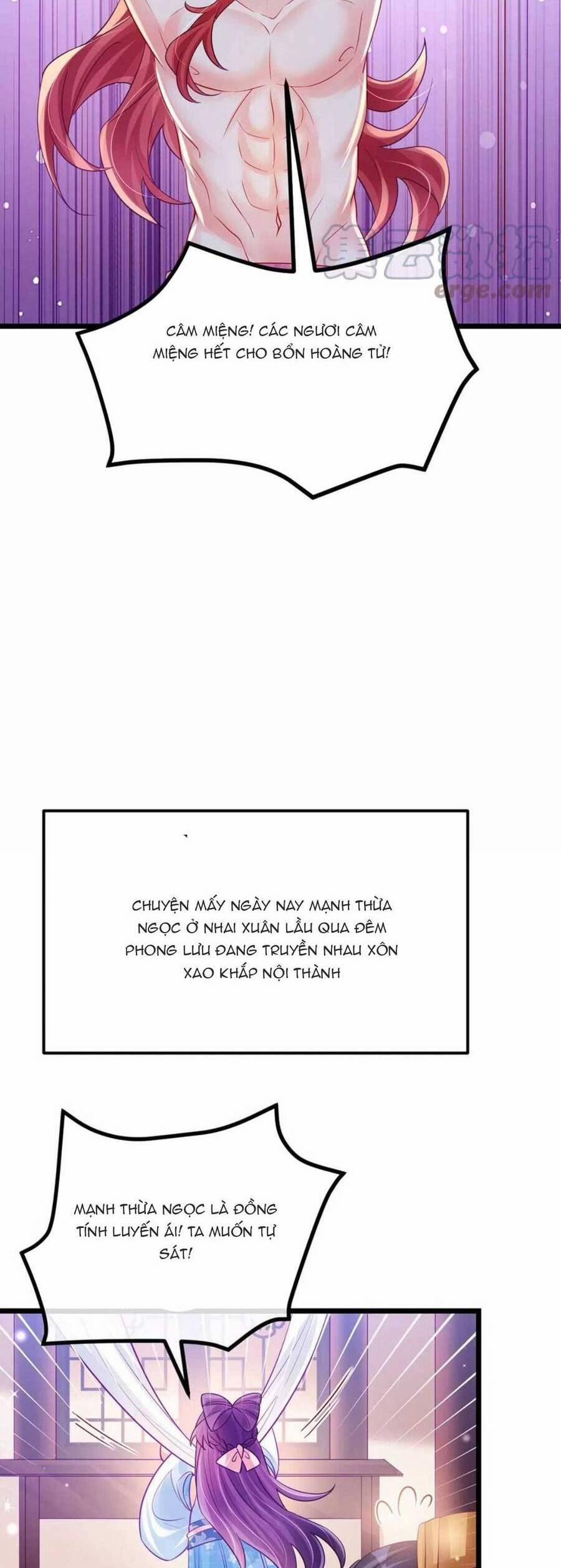 Phế Sài Tiểu Thư Muốn Nghịch Thiên Cải Mệnh 90 trang 20