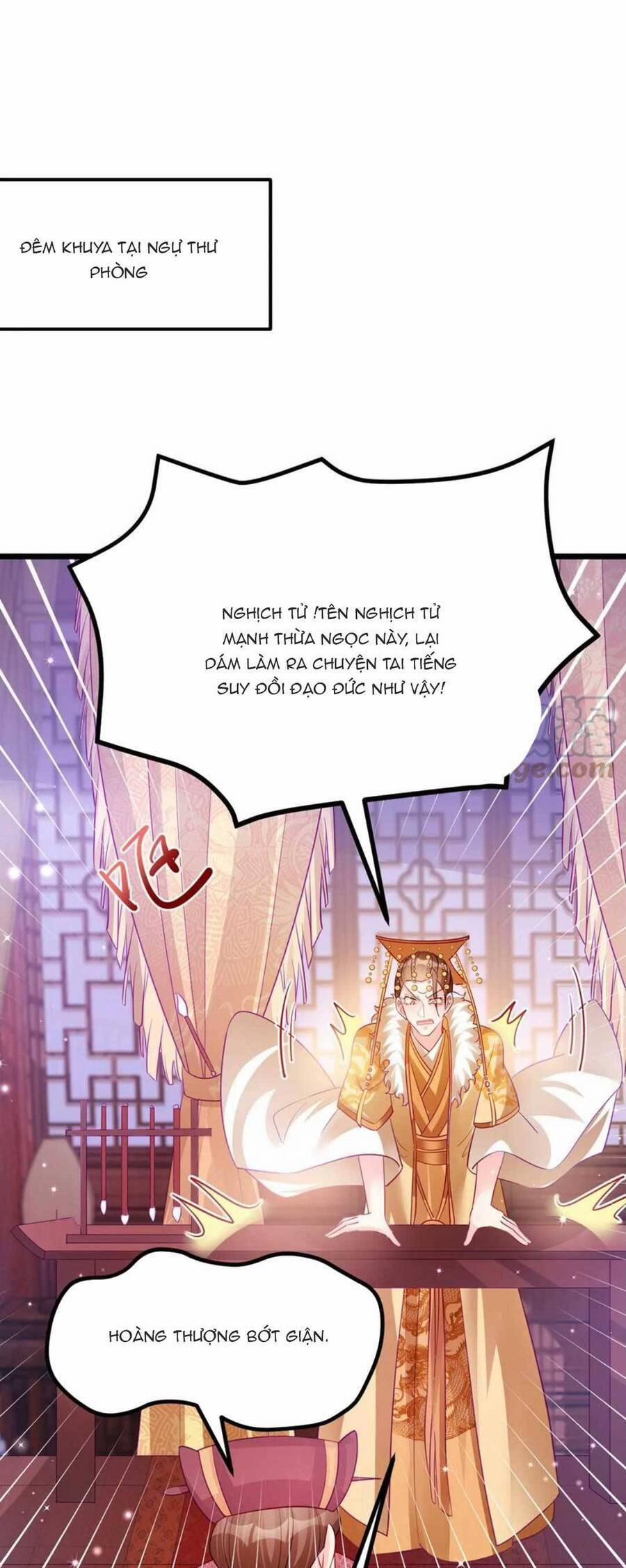 Phế Sài Tiểu Thư Muốn Nghịch Thiên Cải Mệnh 90 trang 22