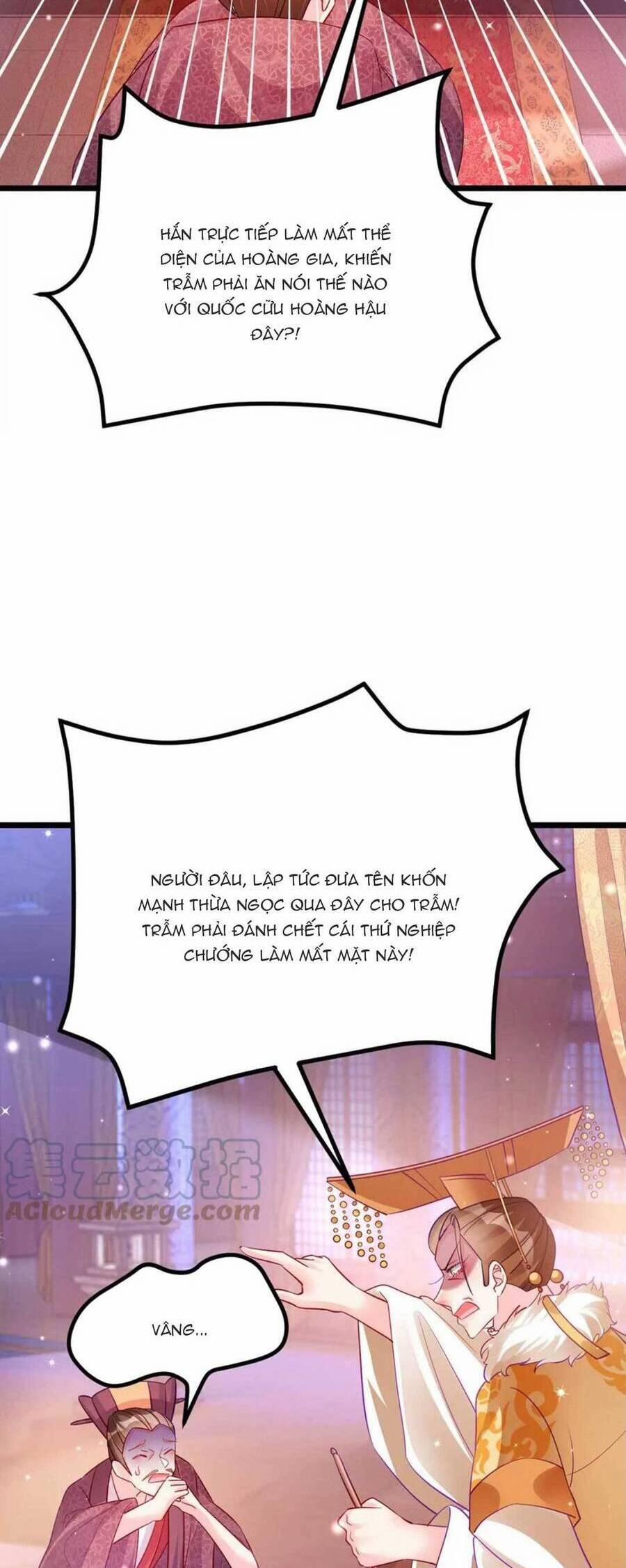 Phế Sài Tiểu Thư Muốn Nghịch Thiên Cải Mệnh 90 trang 23