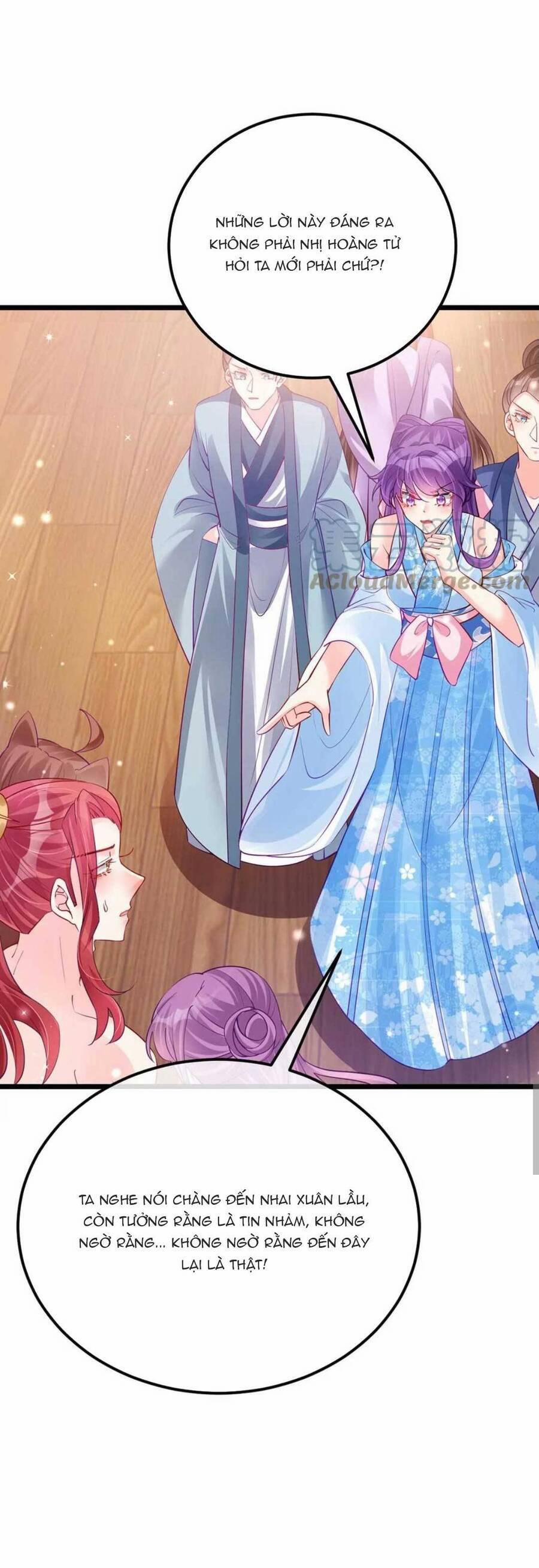 Phế Sài Tiểu Thư Muốn Nghịch Thiên Cải Mệnh 90 trang 4