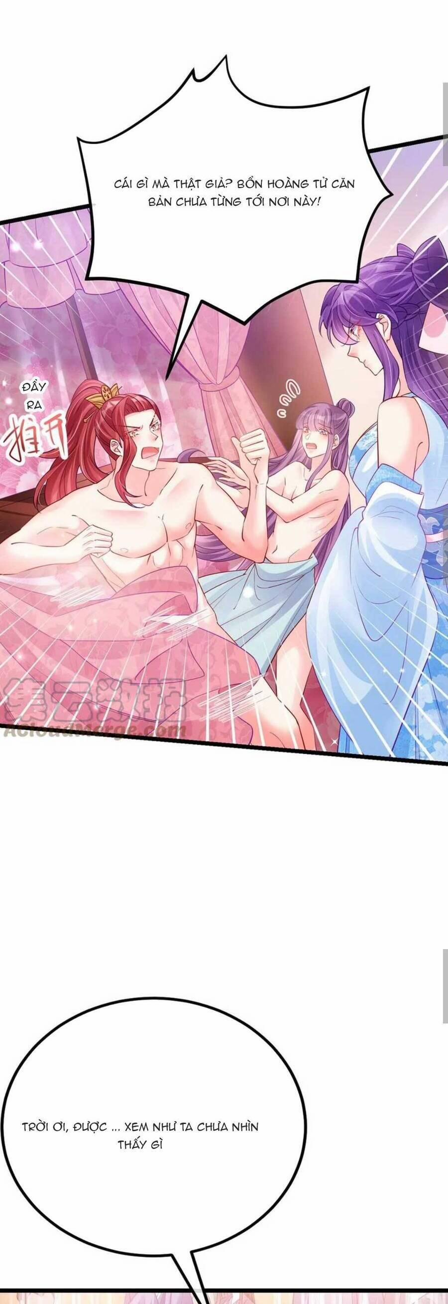 Phế Sài Tiểu Thư Muốn Nghịch Thiên Cải Mệnh 90 trang 5