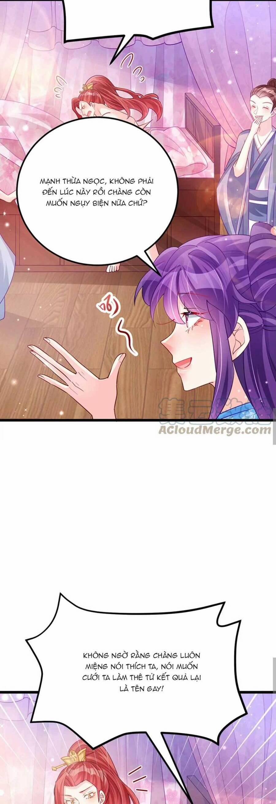 Phế Sài Tiểu Thư Muốn Nghịch Thiên Cải Mệnh 90 trang 7