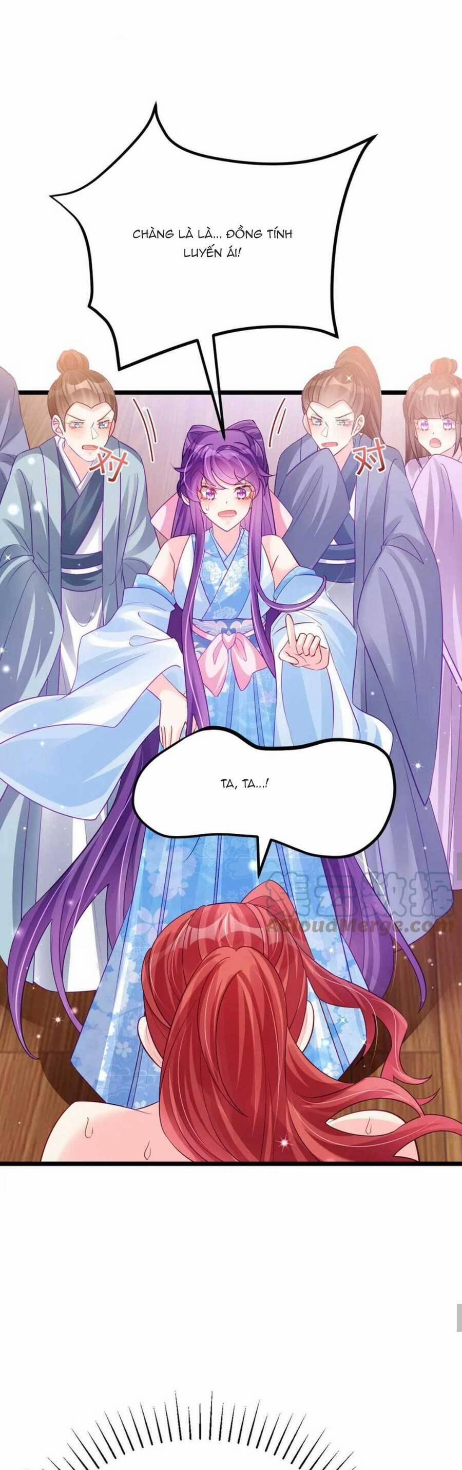 Phế Sài Tiểu Thư Muốn Nghịch Thiên Cải Mệnh 90 trang 9