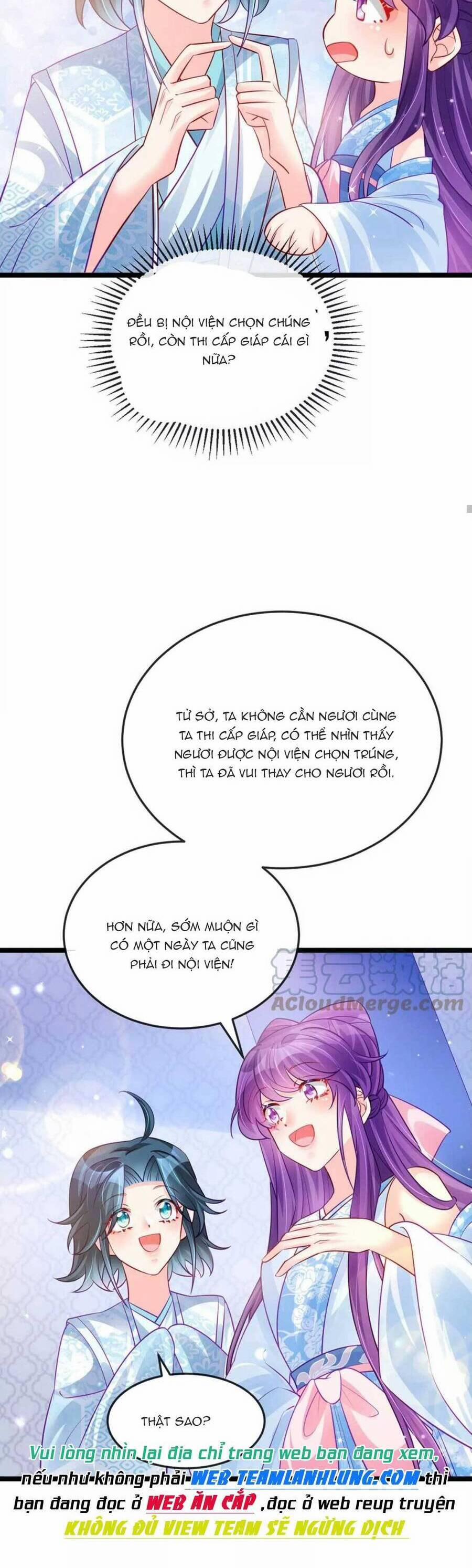 Phế Sài Tiểu Thư Muốn Nghịch Thiên Cải Mệnh 91 trang 13