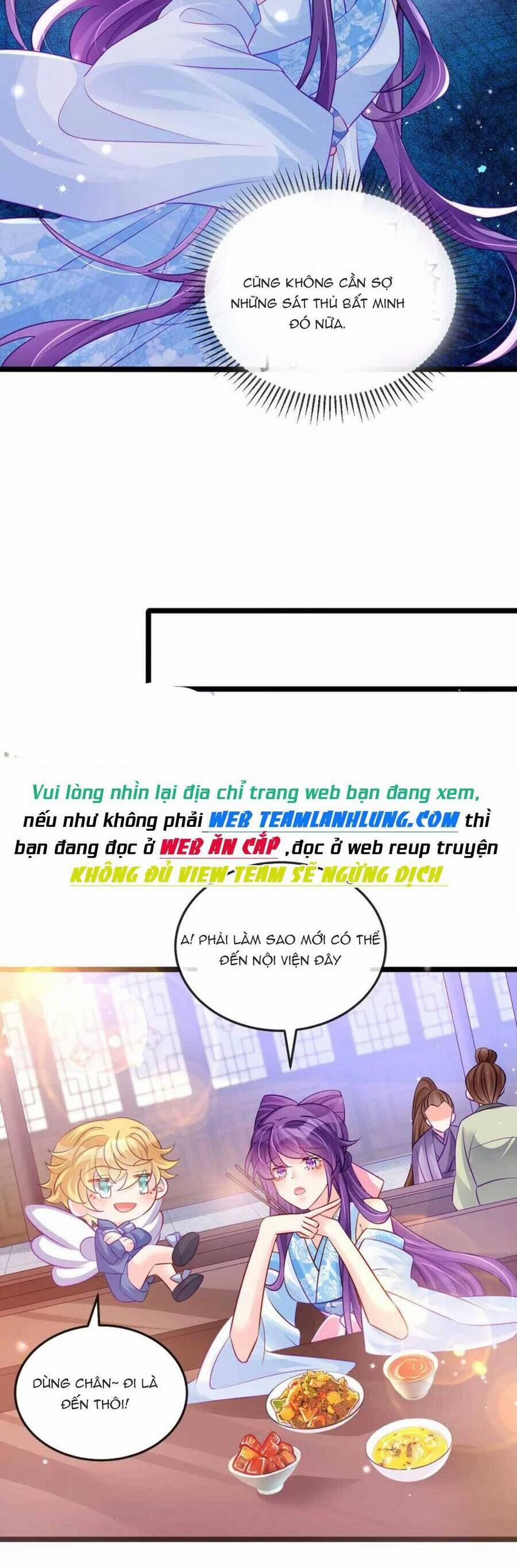 Phế Sài Tiểu Thư Muốn Nghịch Thiên Cải Mệnh 91 trang 17