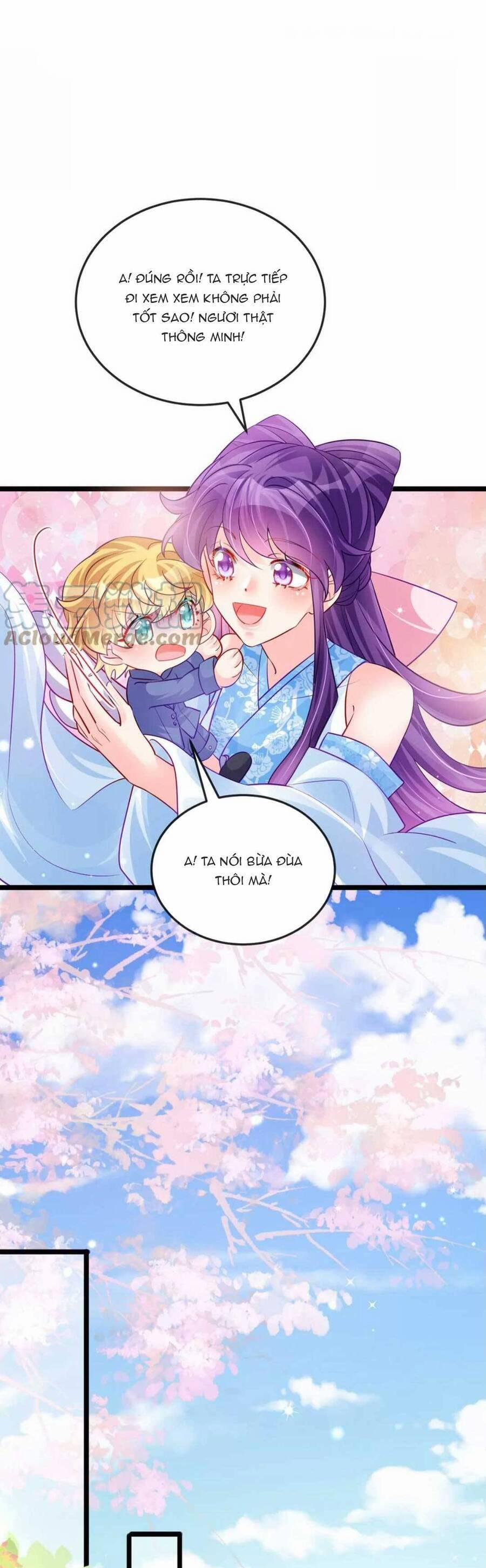 Phế Sài Tiểu Thư Muốn Nghịch Thiên Cải Mệnh 91 trang 18