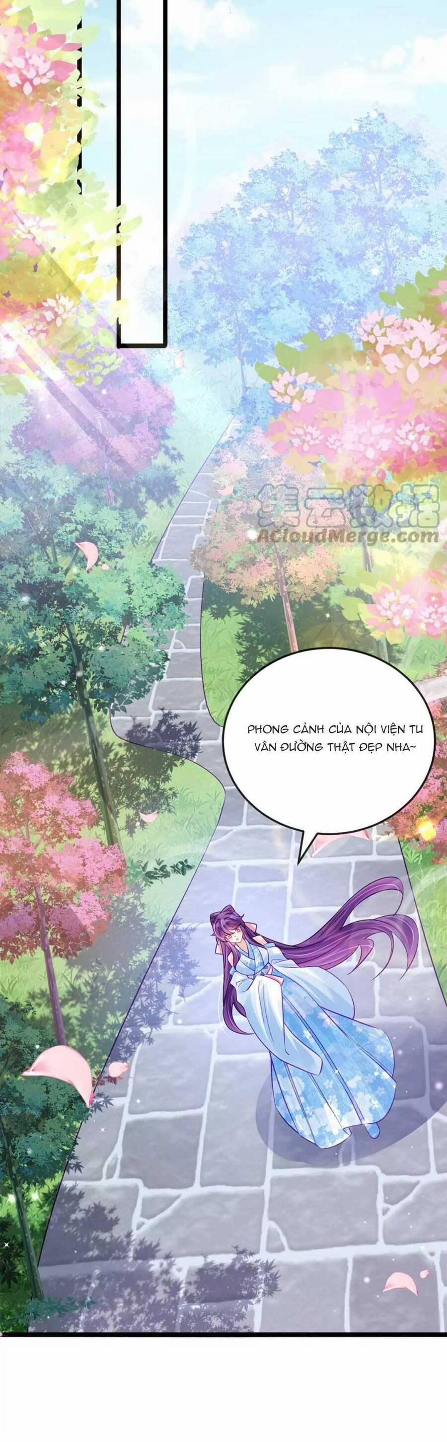 Phế Sài Tiểu Thư Muốn Nghịch Thiên Cải Mệnh 91 trang 19