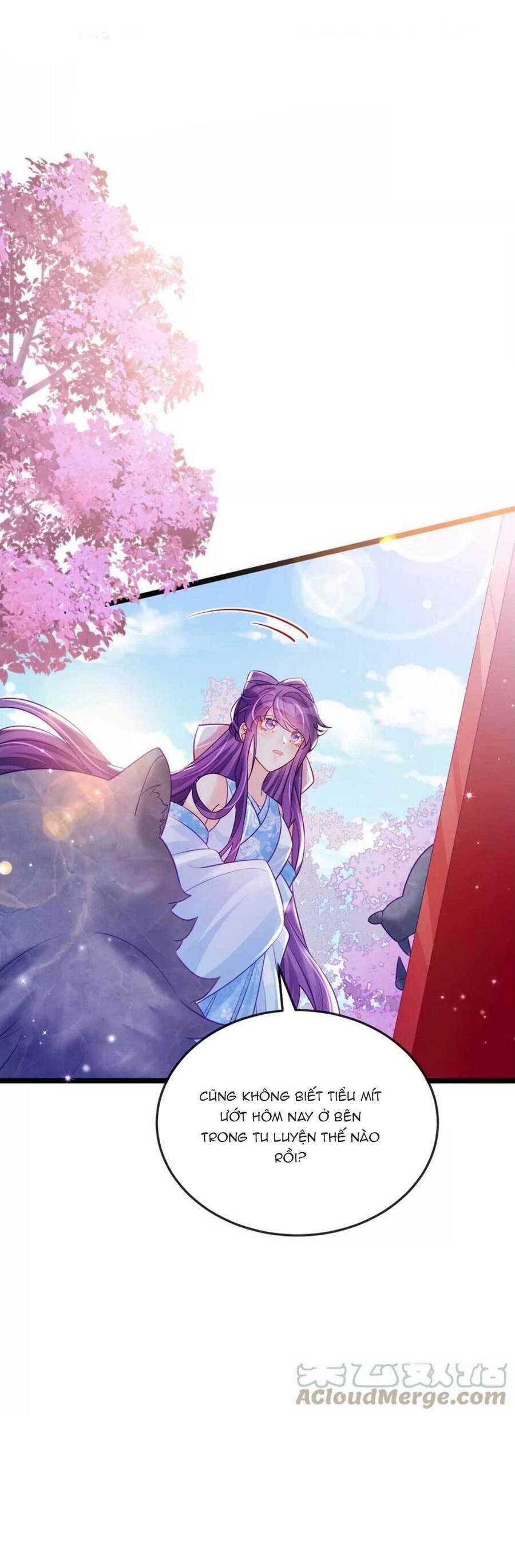 Phế Sài Tiểu Thư Muốn Nghịch Thiên Cải Mệnh 91 trang 21