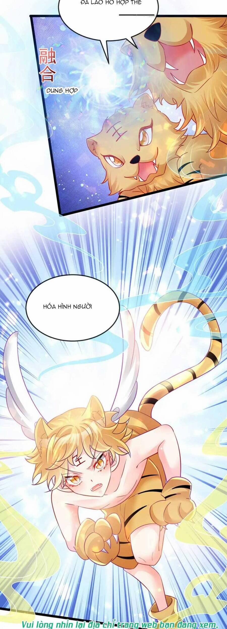 Phế Sài Tiểu Thư Muốn Nghịch Thiên Cải Mệnh 91 trang 27