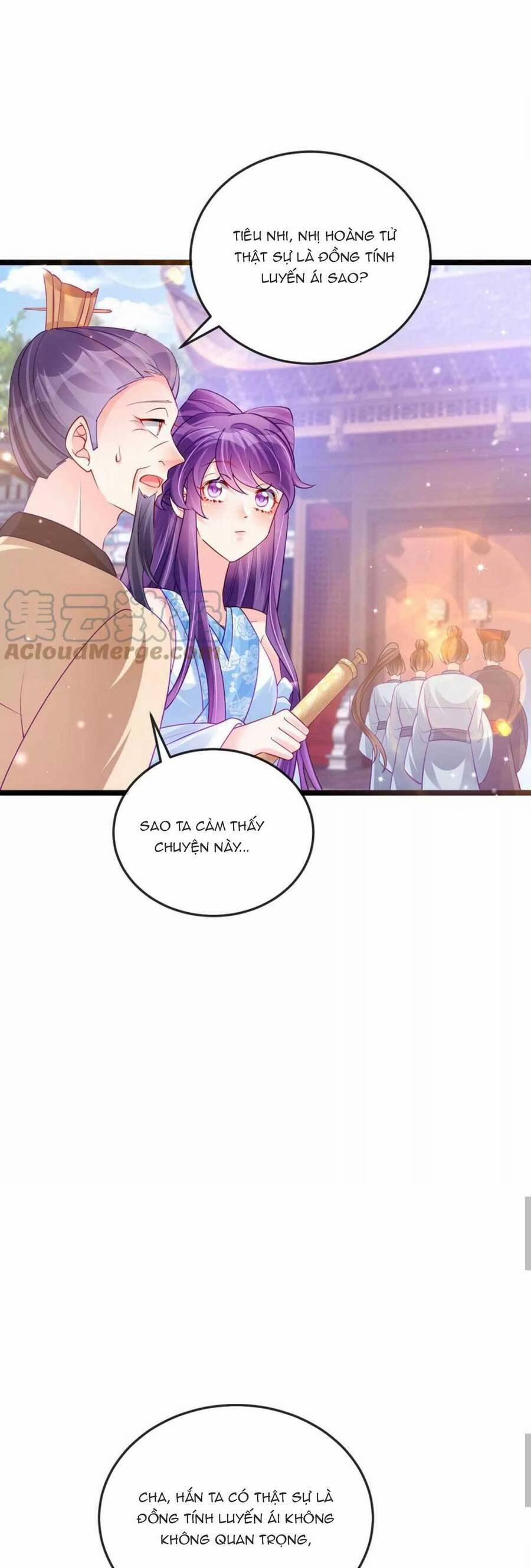 Phế Sài Tiểu Thư Muốn Nghịch Thiên Cải Mệnh 91 trang 5