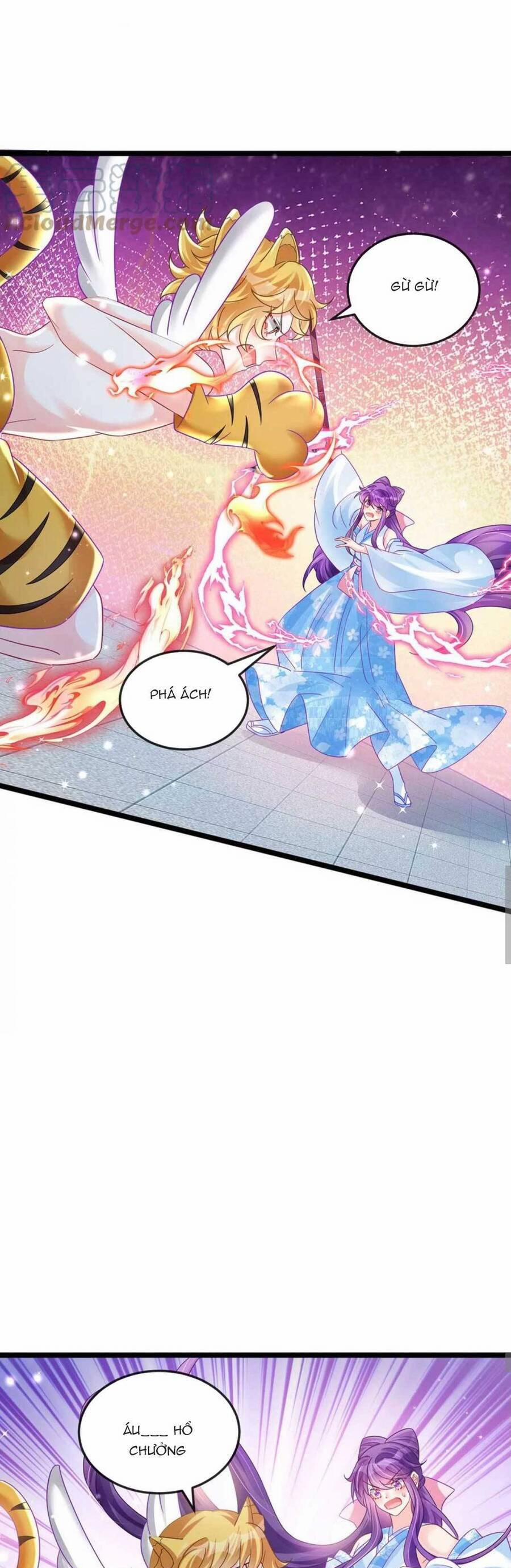 Phế Sài Tiểu Thư Muốn Nghịch Thiên Cải Mệnh 92 trang 1