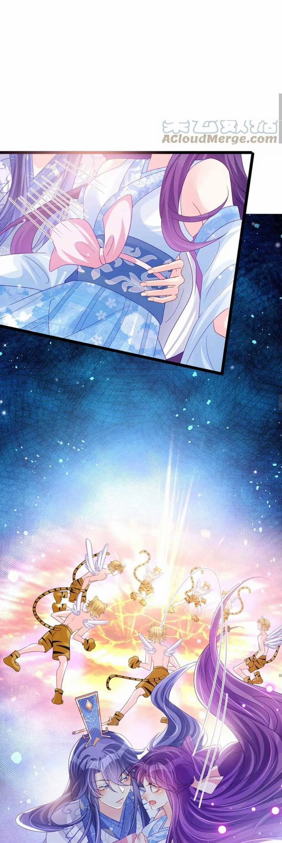 Phế Sài Tiểu Thư Muốn Nghịch Thiên Cải Mệnh 92 trang 10