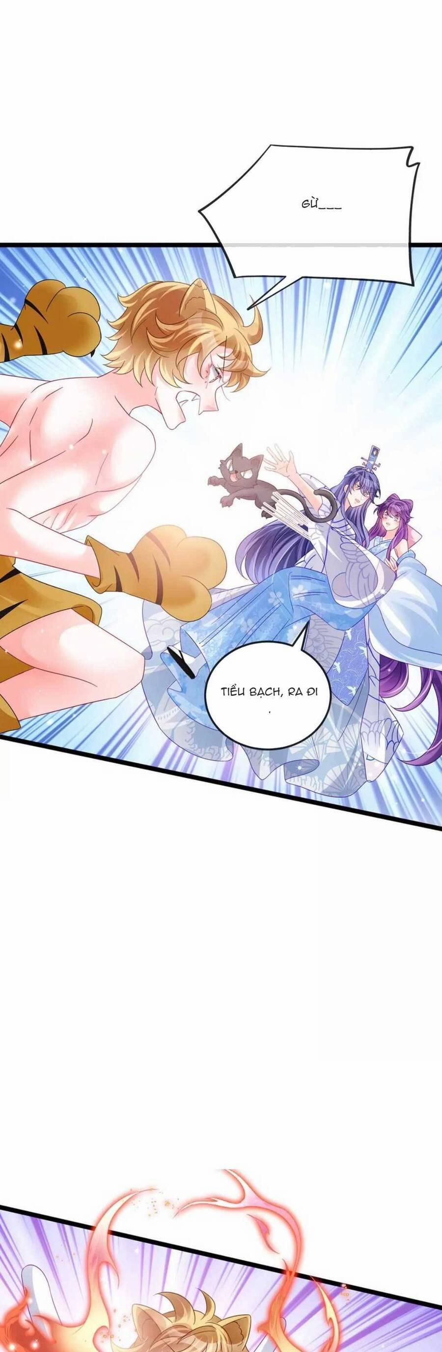 Phế Sài Tiểu Thư Muốn Nghịch Thiên Cải Mệnh 92 trang 12