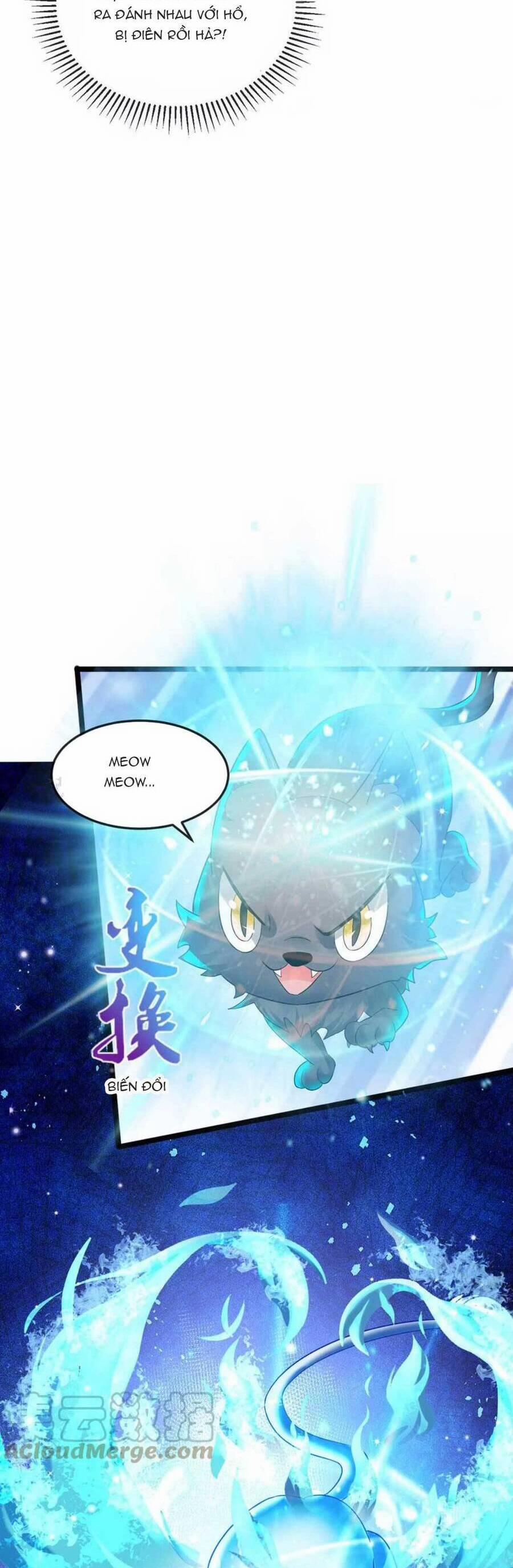 Phế Sài Tiểu Thư Muốn Nghịch Thiên Cải Mệnh 92 trang 14