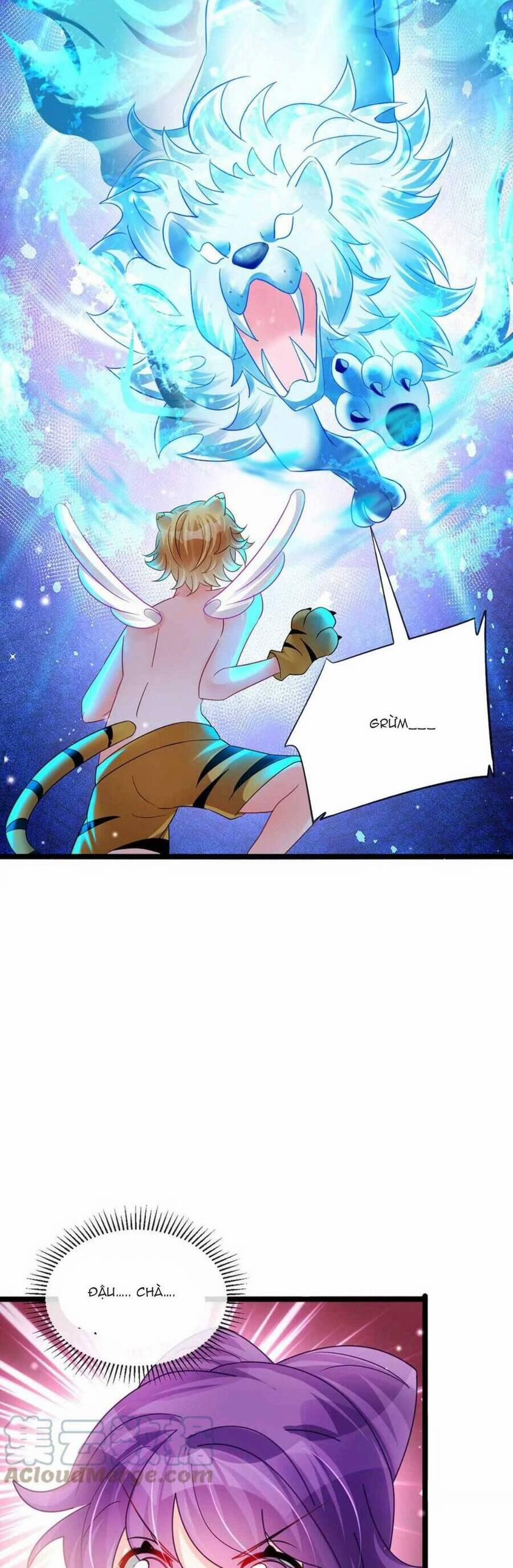 Phế Sài Tiểu Thư Muốn Nghịch Thiên Cải Mệnh 92 trang 15