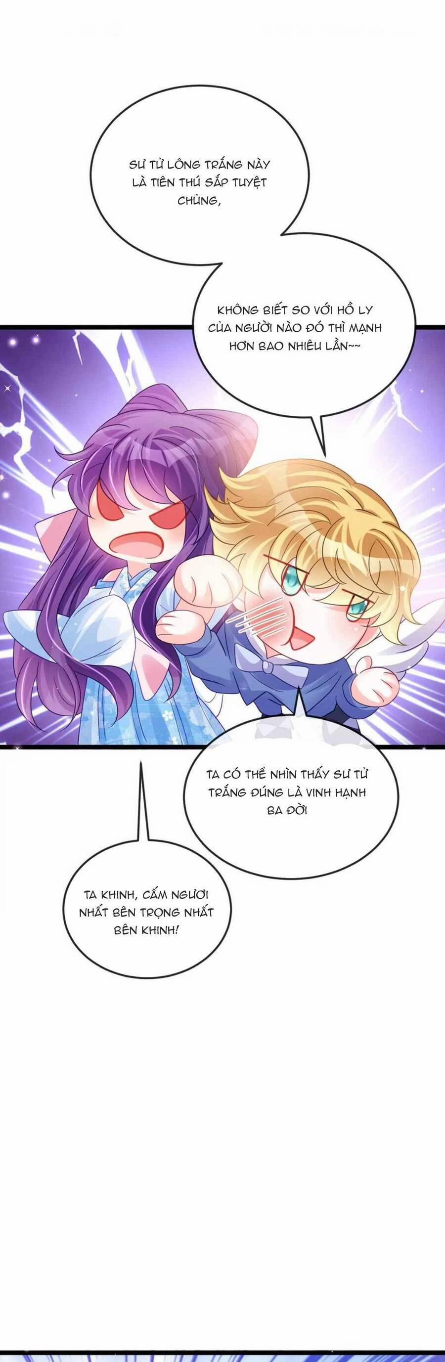 Phế Sài Tiểu Thư Muốn Nghịch Thiên Cải Mệnh 92 trang 17